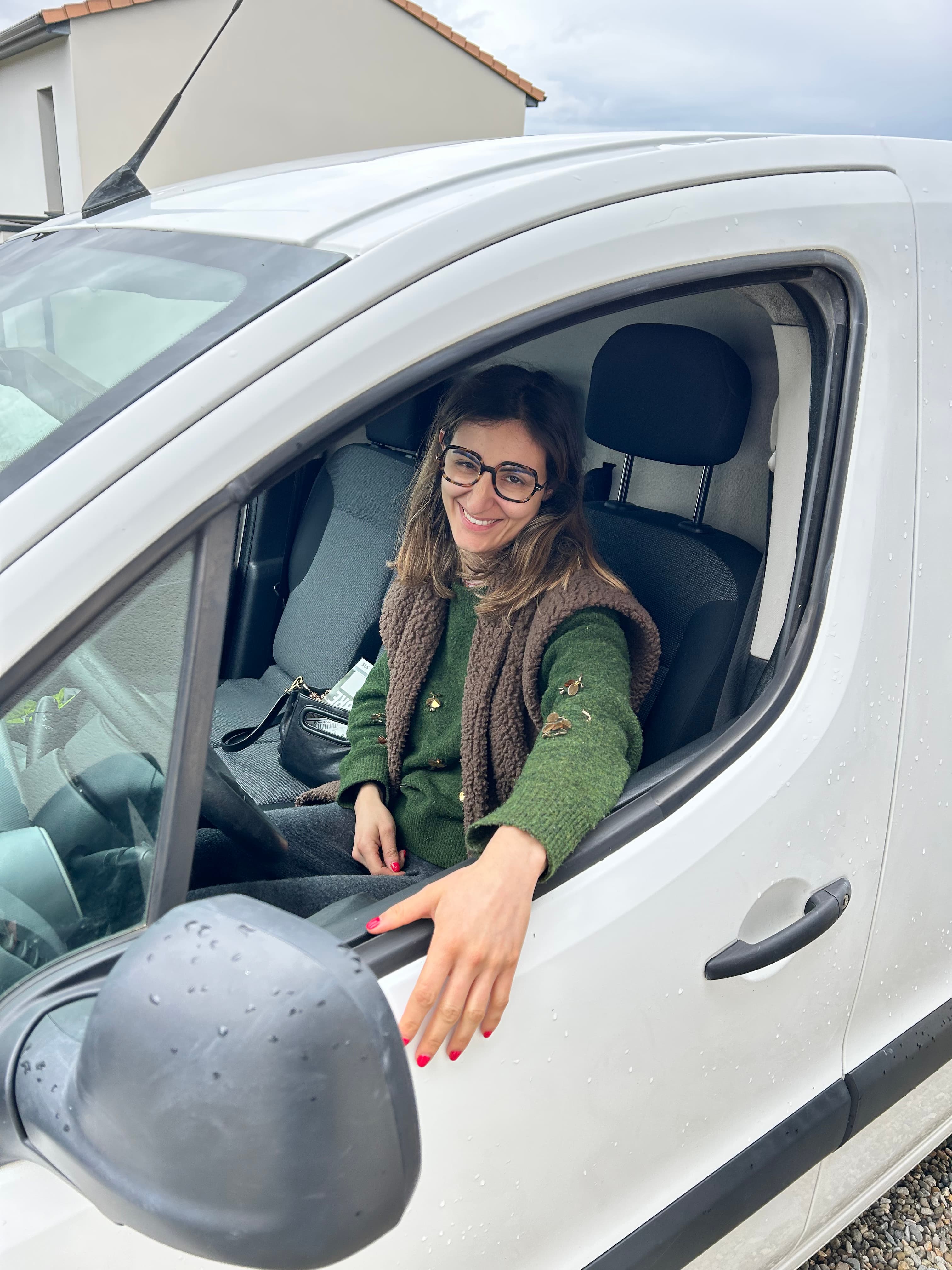 L'Acquisition de Mon Premier Utilitaire : Un Tournant dans Mon Parcours de Fleuriste
