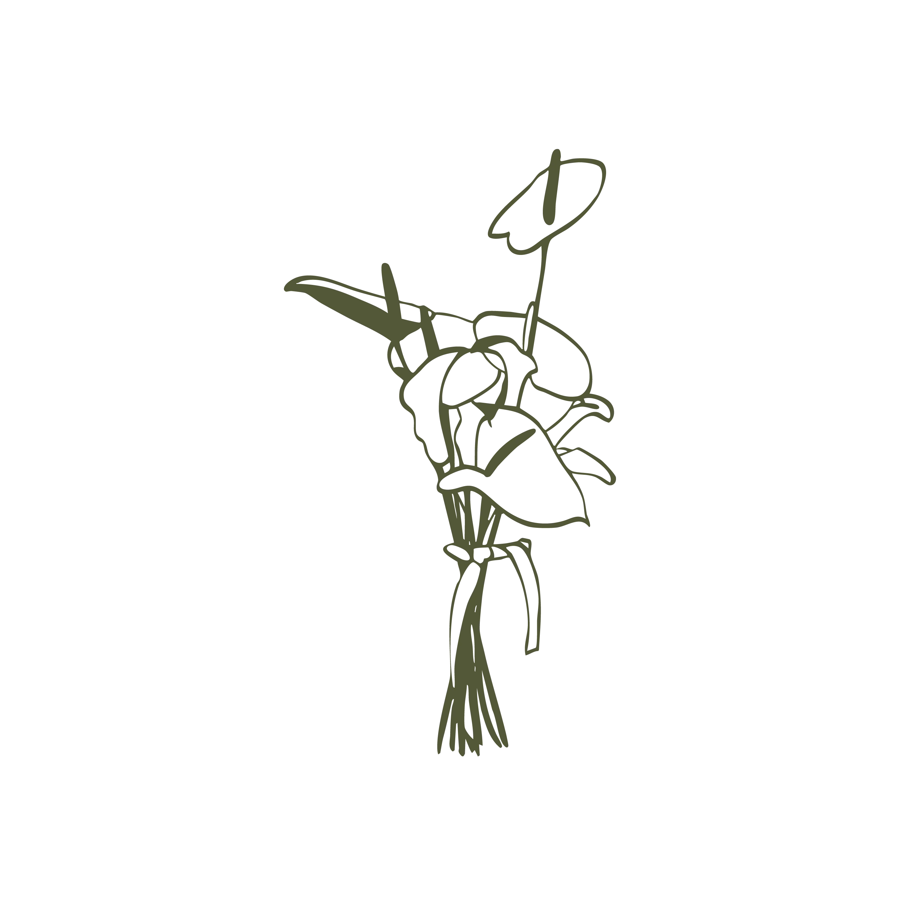 Logo de Poésie Fleurie