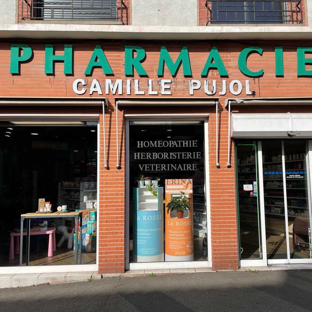 Pharmacie Camille Pujol